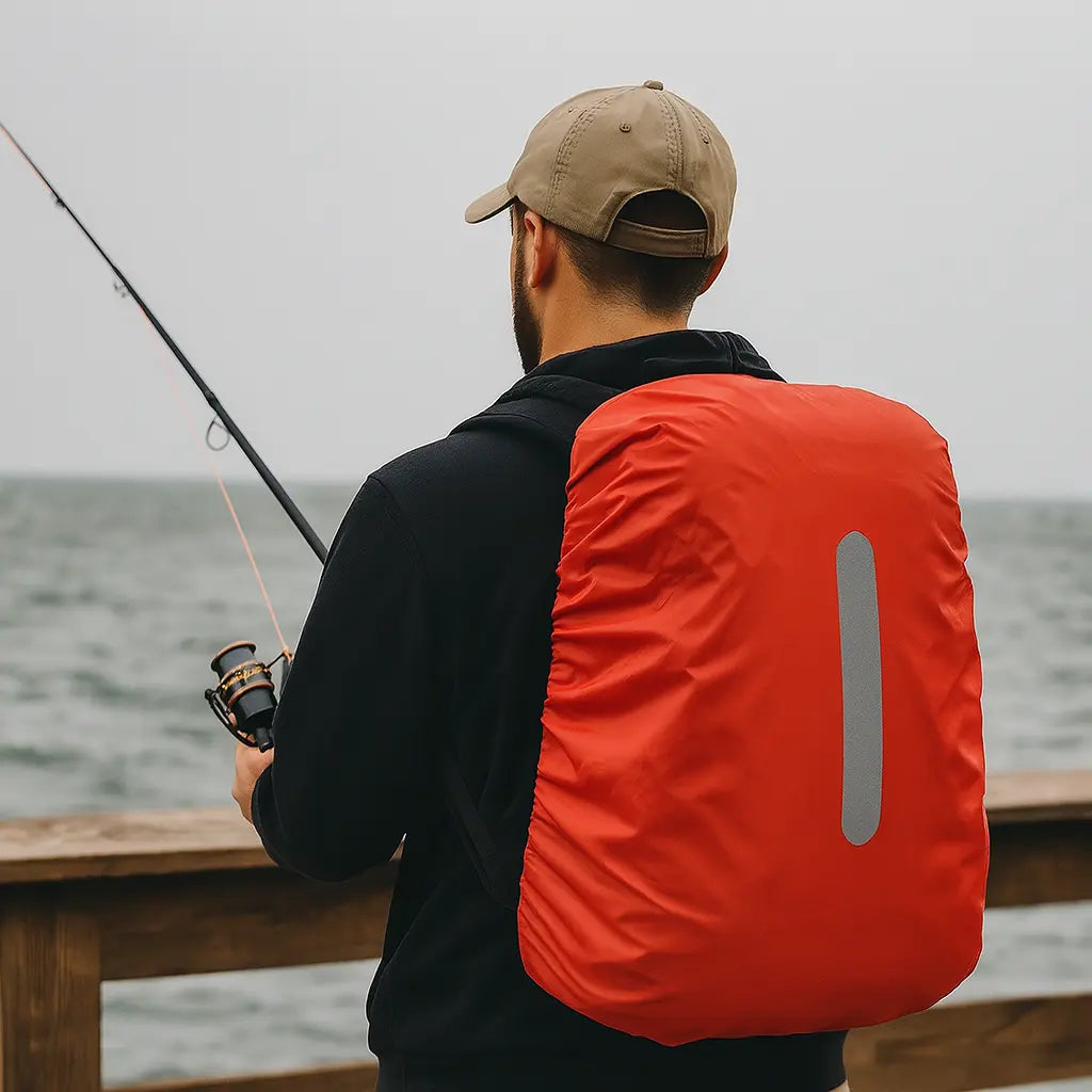 Ultimate Waterproof Backpack Shield™ ZEIL