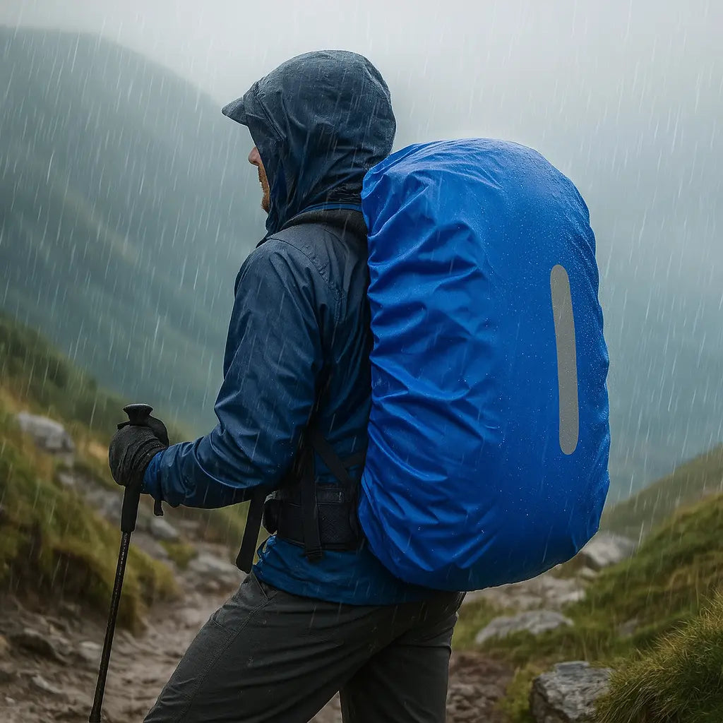 Ultimate Waterproof Backpack Shield™ ZEIL