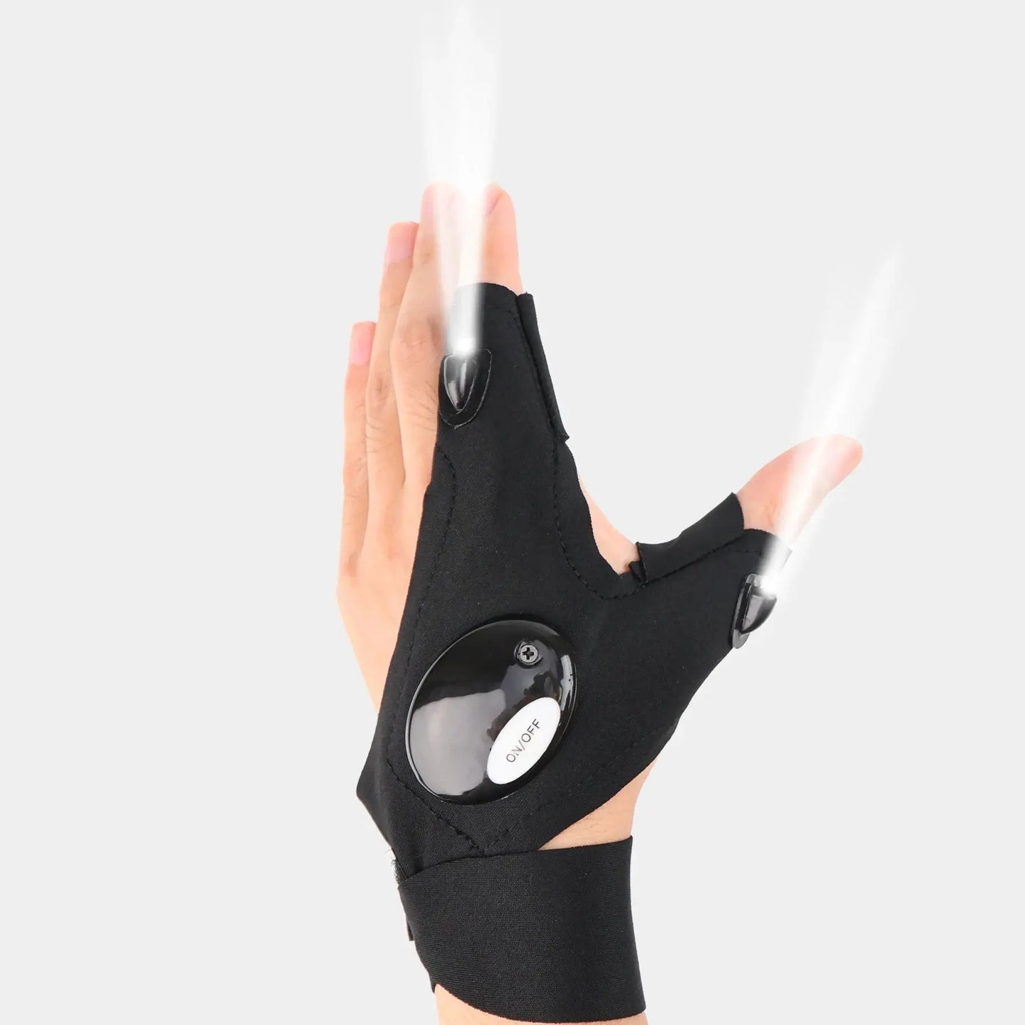 ZEIL™ Premium Illuminated Gloves ZEIL