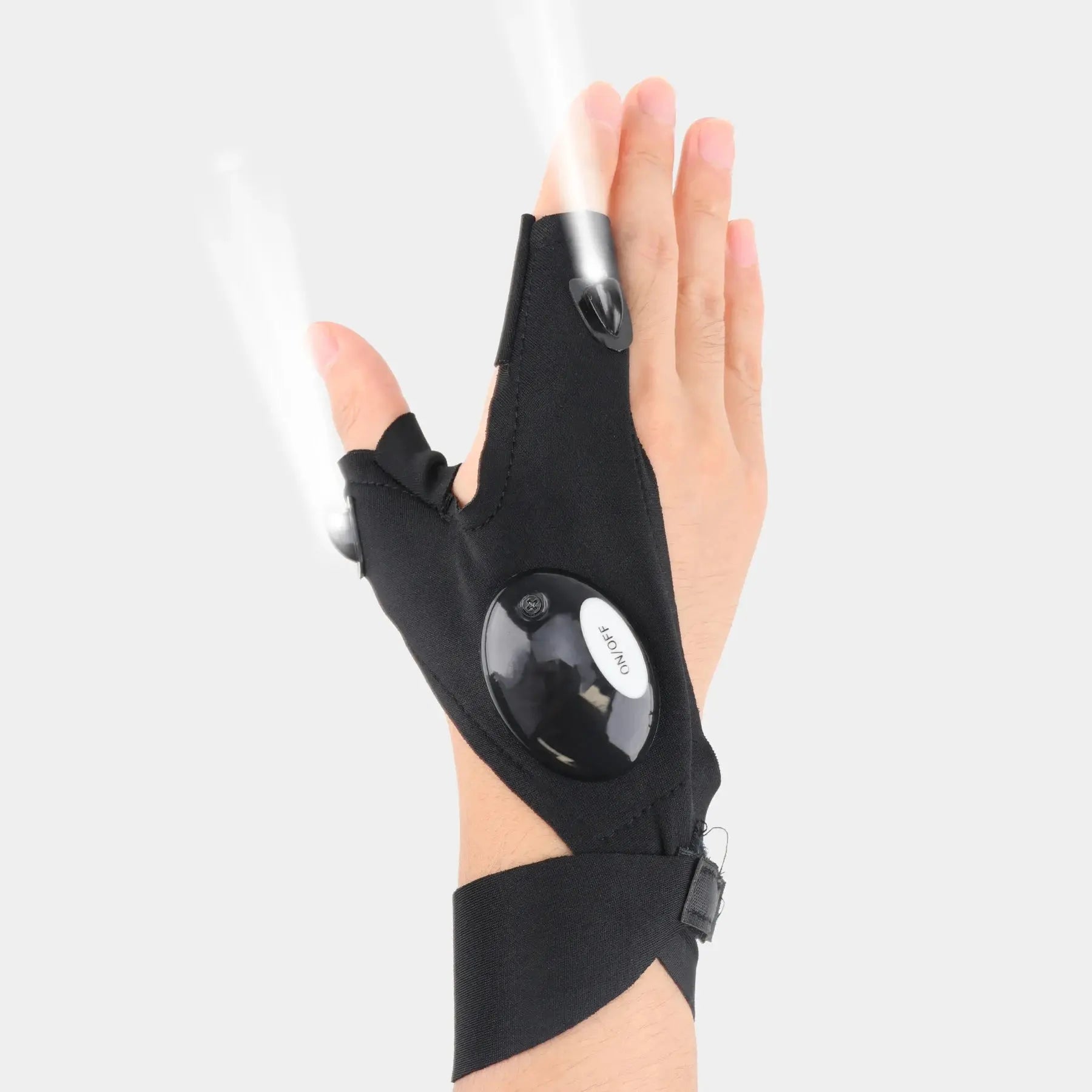 ZEIL™ Premium Illuminated Gloves ZEIL