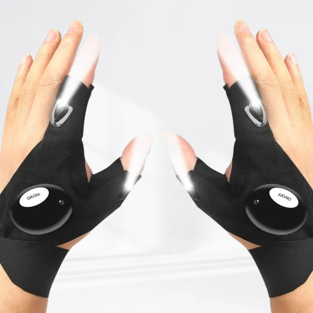 ZEIL™ Premium Illuminated Gloves ZEIL