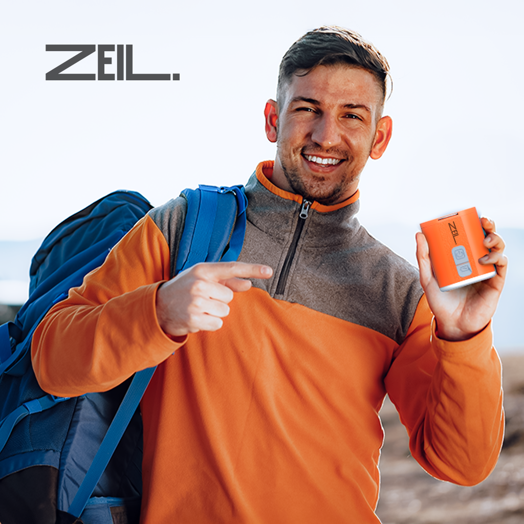 Do More with Just One Charge.