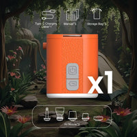 ZEIL™ 3-in-1 premium Air Pump My Store