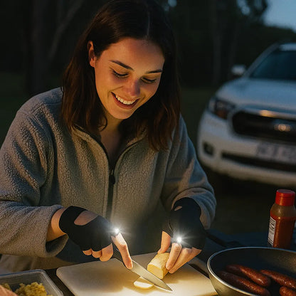 ZEIL™ Premium Illuminated Gloves ZEIL