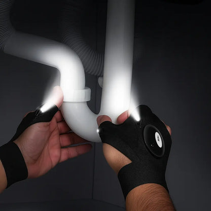 ZEIL™ Premium Illuminated Gloves ZEIL
