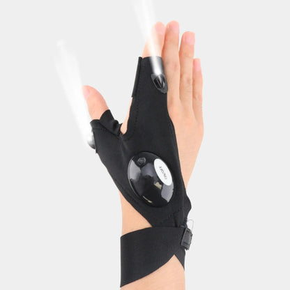 ZEIL™ Premium Illuminated Gloves ZEIL