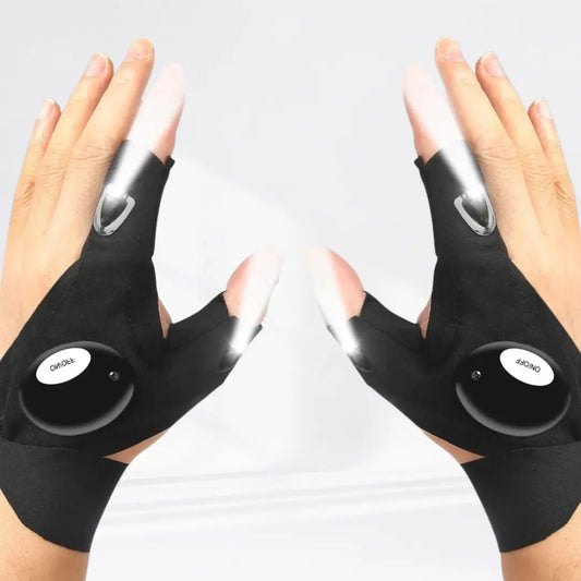ZEIL™ Premium Illuminated Gloves ZEIL